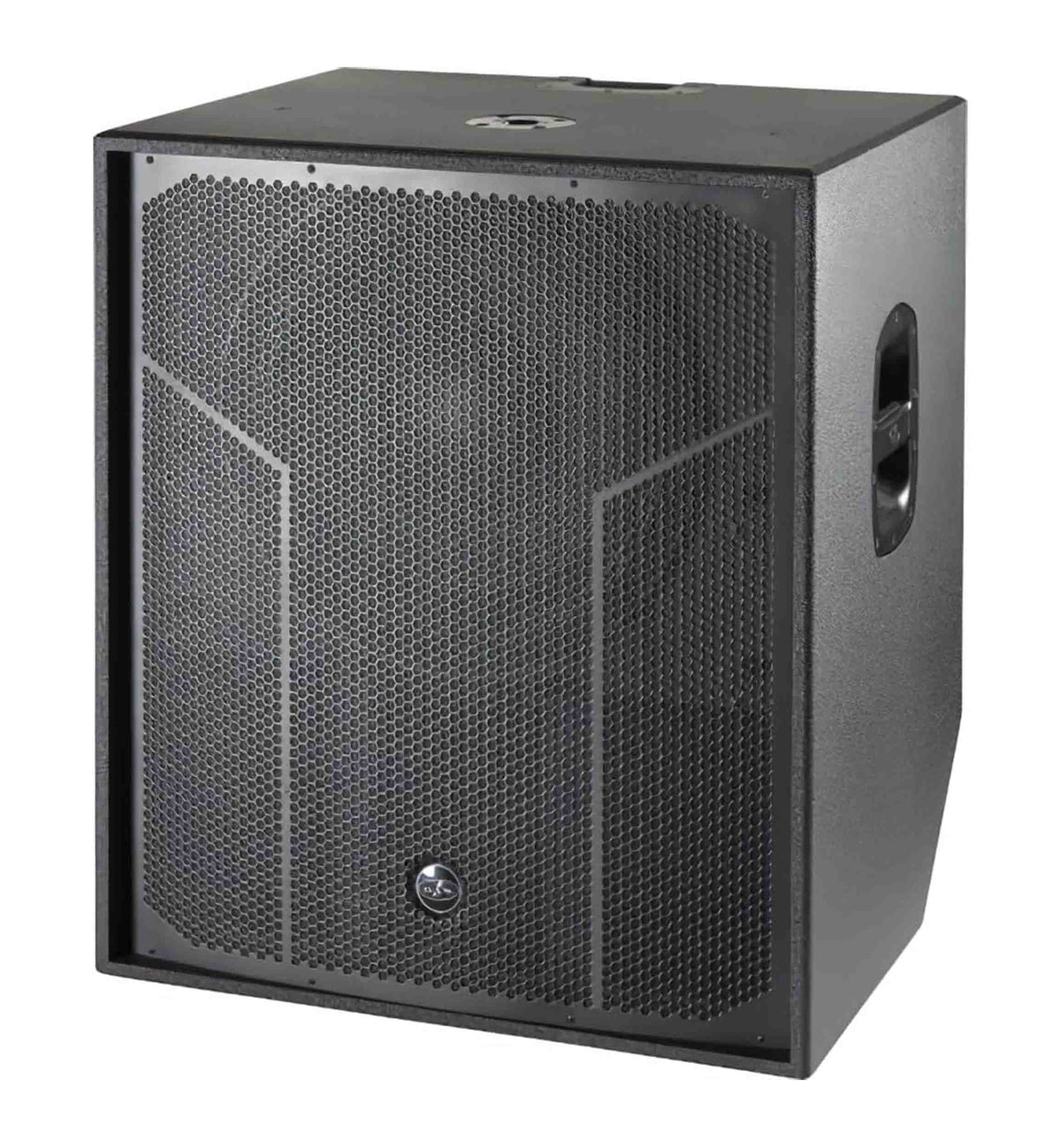 DAS Audio ACTION-S118A-115 18" 3200W Powered Horn-Loaded Sub System