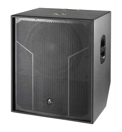 DAS Audio ACTION-S118A-115 18" 3200W Powered Horn-Loaded Sub System