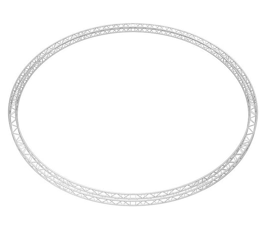 Global Truss SQ-C9-30-KIT, OD Box Circle - 29.5 ft