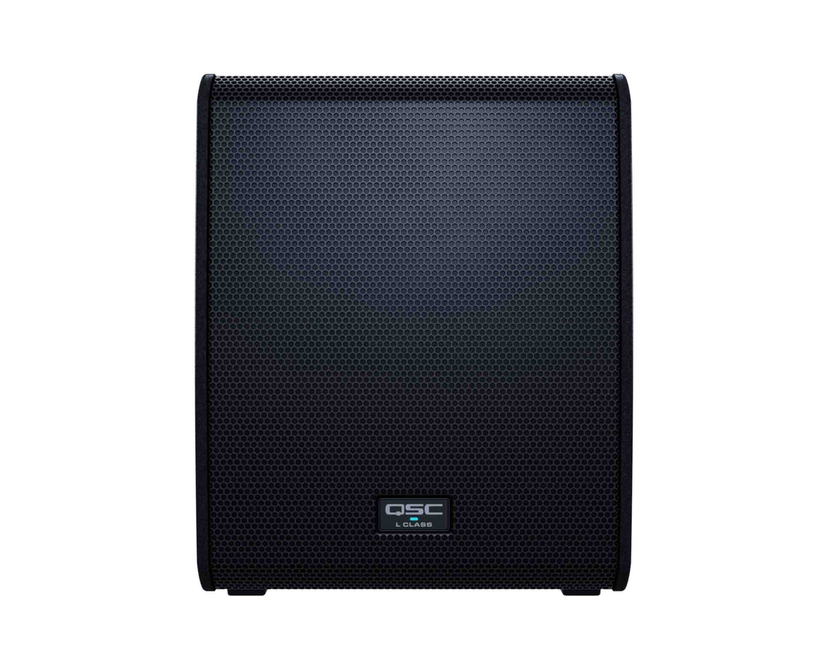 QSC LS118, 18-Inch Direct-Radiating Active Subwoofer - 3600 Watt