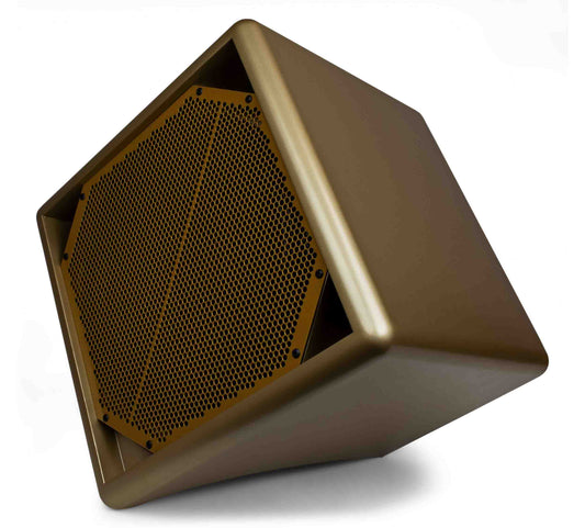 BASSBOSS BB-DIAMON-RP-EG Remote Powered Main Speaker - Gold