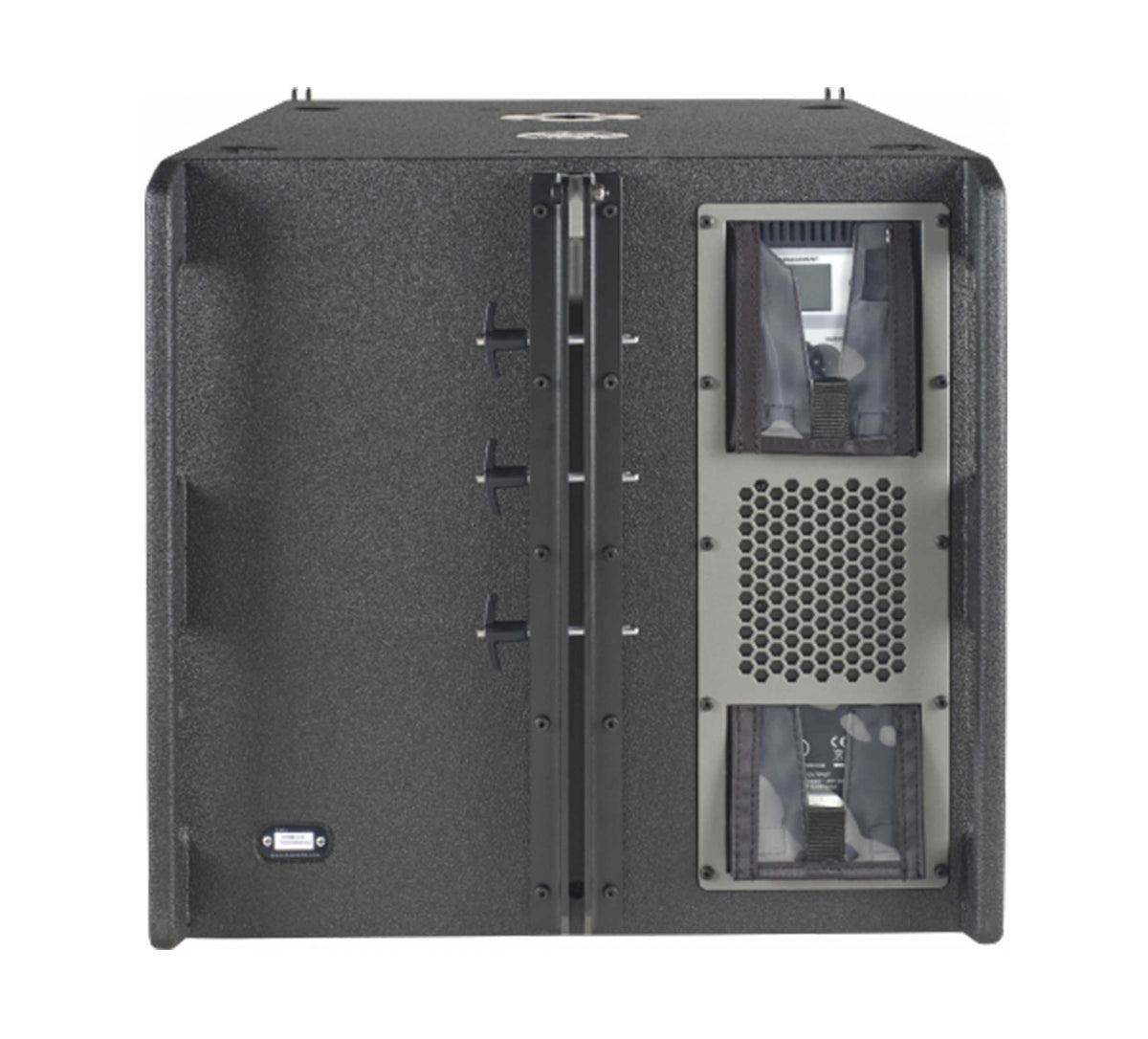 DAS Audio EVENT-115A Powered 15" Bass Reflex Sub System 15-Inch Black, view 2
