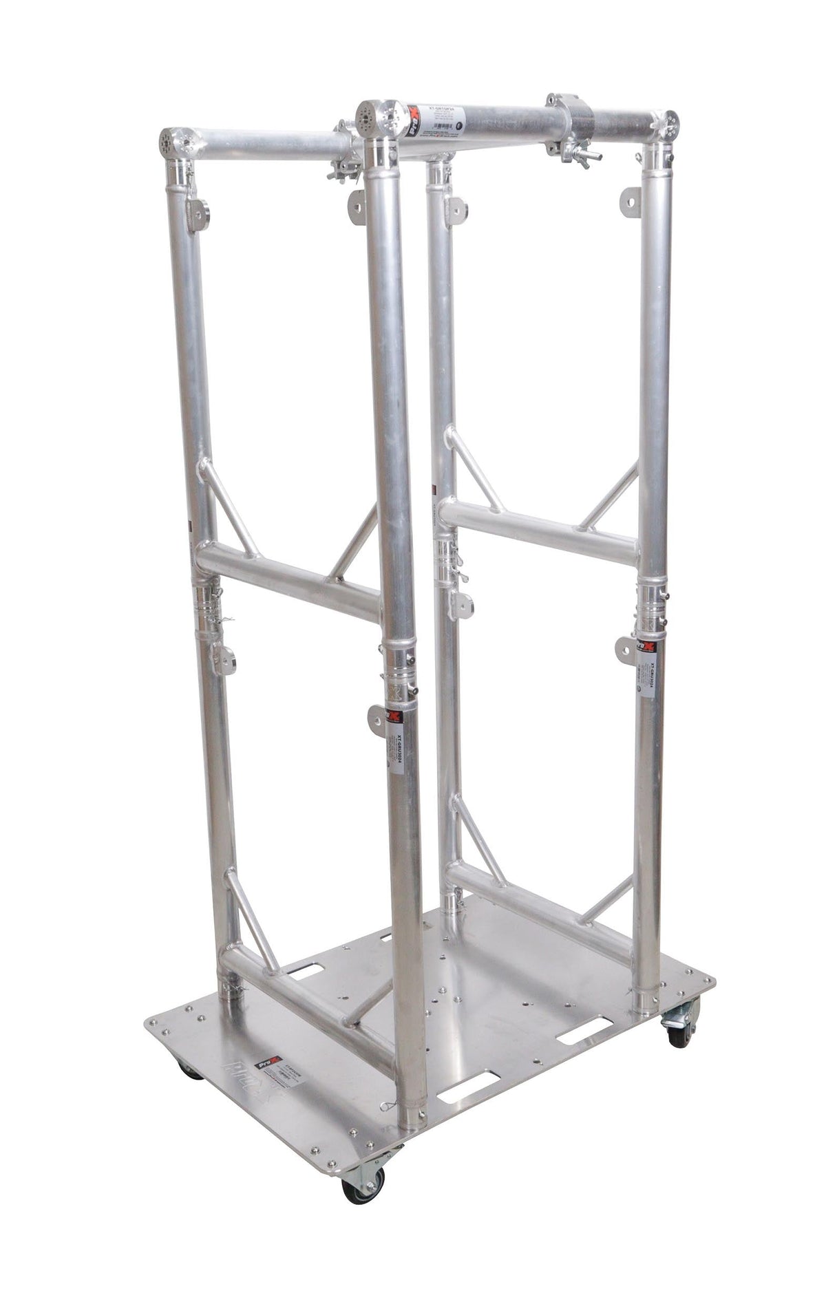 ProX XT-GRU-PKGX4 Truss Modular 4X Rapid U Grid Trio Pkg for Lighting