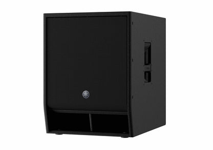 Yamaha DXS15XLF-D 15" Two-Way Powered Subwoofer, Dante Equipped, view 3