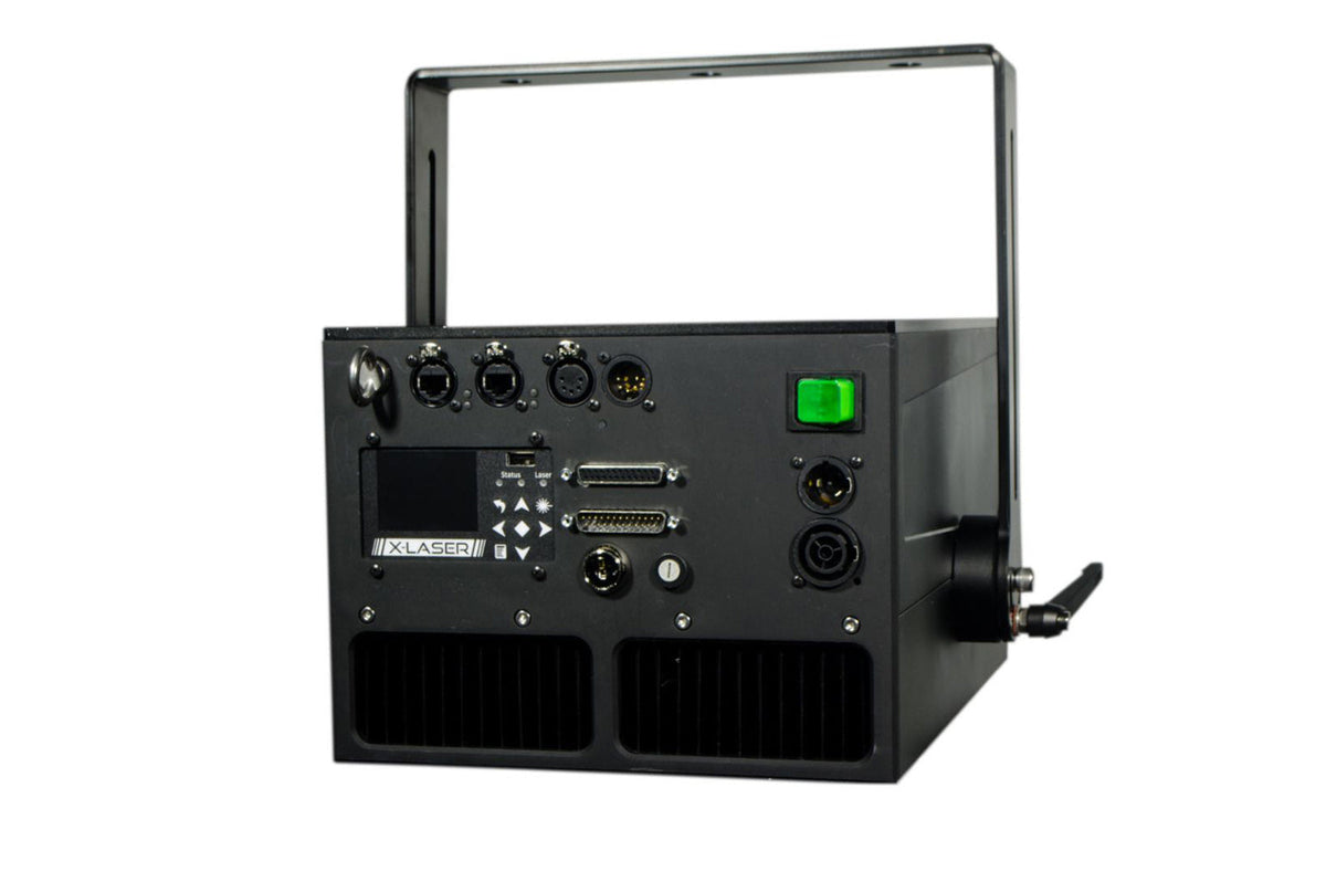 X-Laser Skywriter HPX M-20 Aerial Laser System with Mercury DMX Control - 20W, view 4