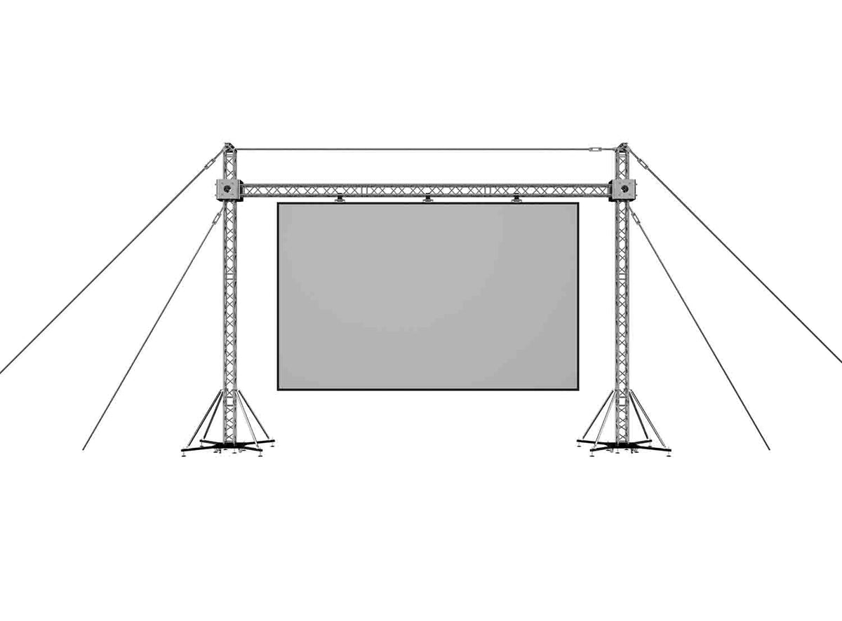 ProX XTP-GS3023 LED Screen Display Panel Video Fly Wall Truss Ground, view 2