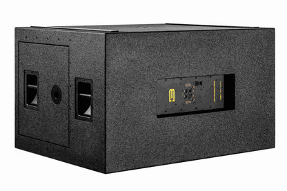 BASSBOSS Makara-DBL21-MK3, Dual 21-inch Powered Subwoofer - 5000 W, view 6