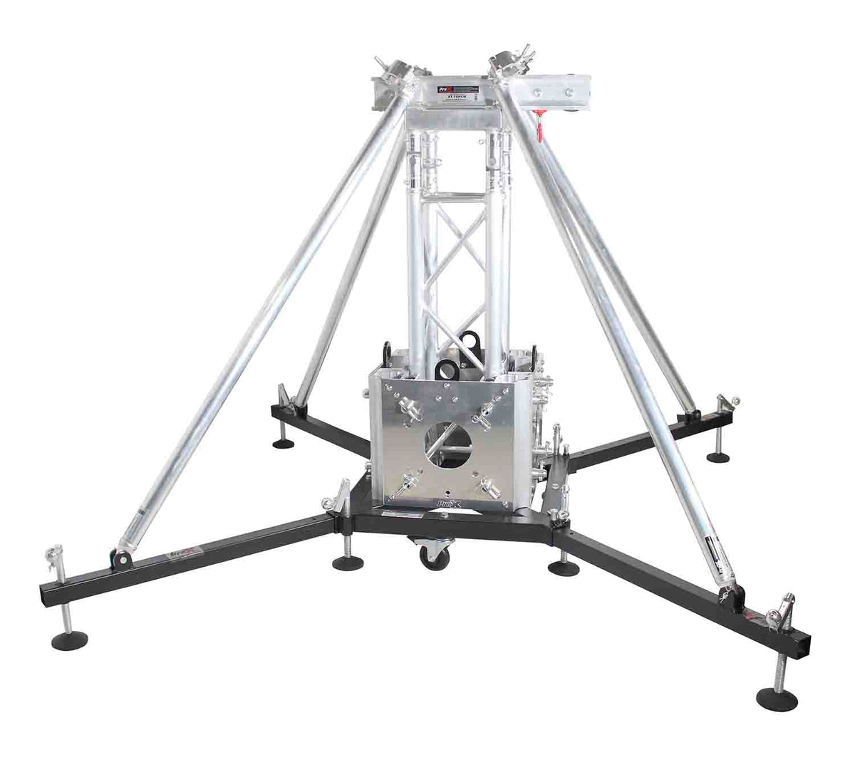 ProX XTP-GSBPACK3 Truss Tower Stage Roofing System Pkg Top - 3.28 FT