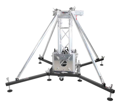 ProX XTP-GSBPACK3 Truss Tower Stage Roofing System Pkg Top - 3.28 FT