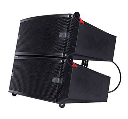 DB Technologies DVA M2M+M2S 2 x 6.5" 2-Way Active Line Array Module, view 5