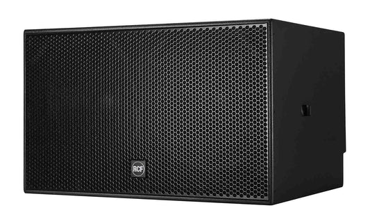 RCF S8028-MK2 Dual 18" 12 000-Watt Passive Bass Reflex Sub 18-Inch