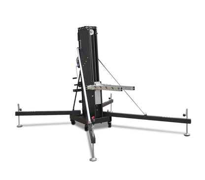 ProX XTF-FT8045 Compact Front-Loading Lifting Line Array Systems Adapter