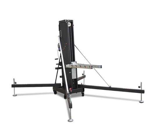 ProX XTF-FT8045 Compact Front-Loading Lifting Line Array Systems Adapter