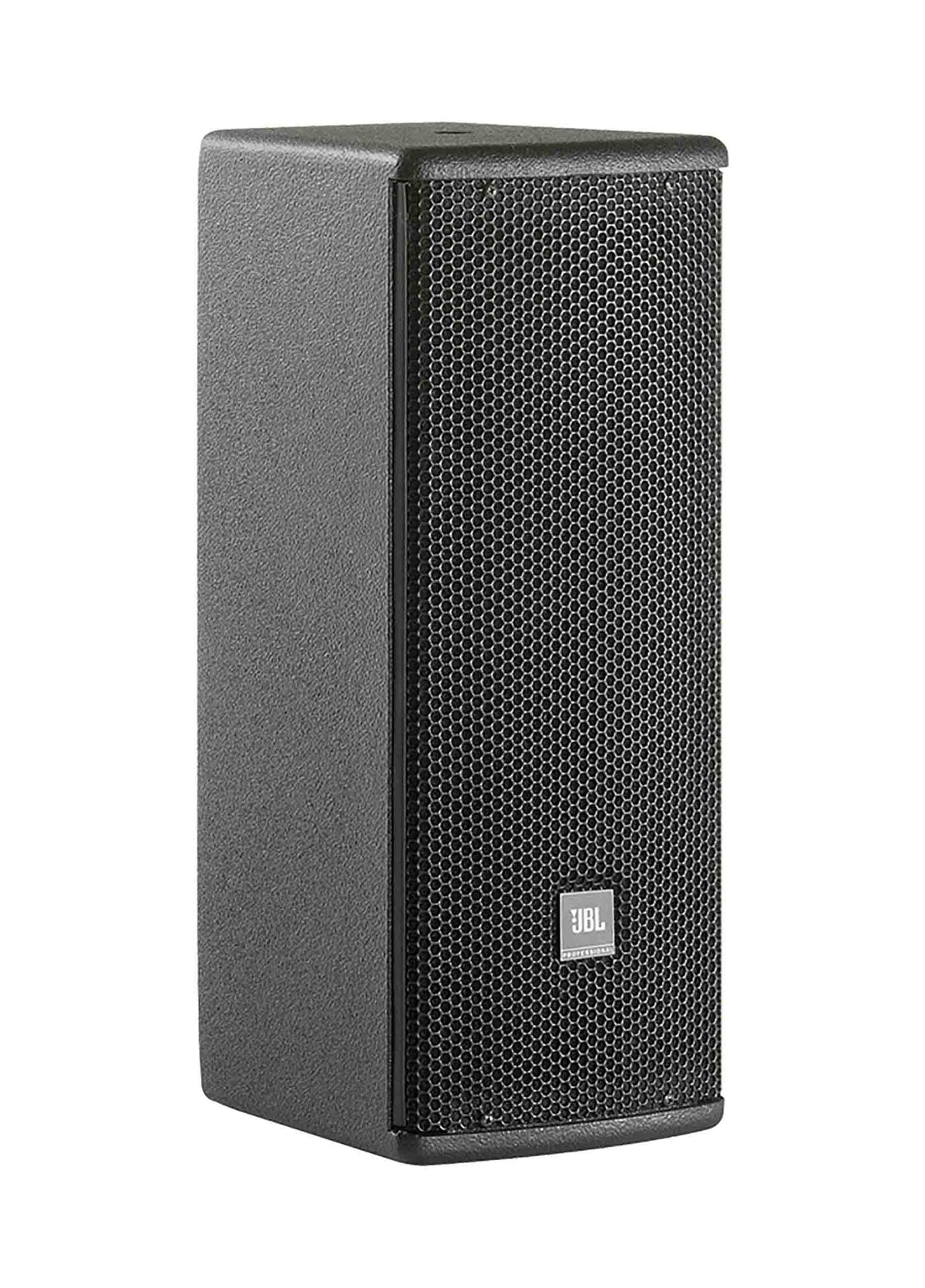JBL AC25, Ultra Compact 2-Way Loudspeaker with 2 x 5.25" LF - Black