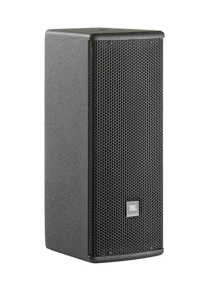 JBL AC25, Ultra Compact 2-Way Loudspeaker with 2 x 5.25" LF - Black