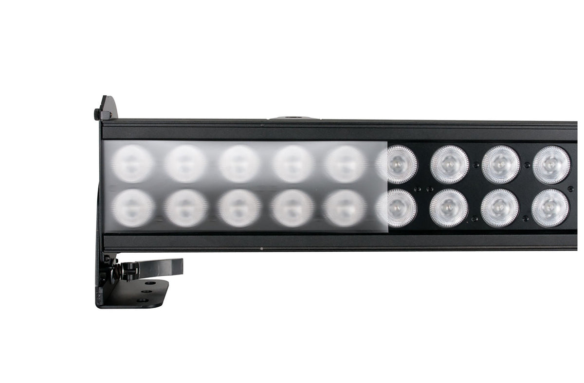 Elation Seven Batten 72 & 60 x 25-Watt RGBAWL+UV LED Batten Fixture, view 6