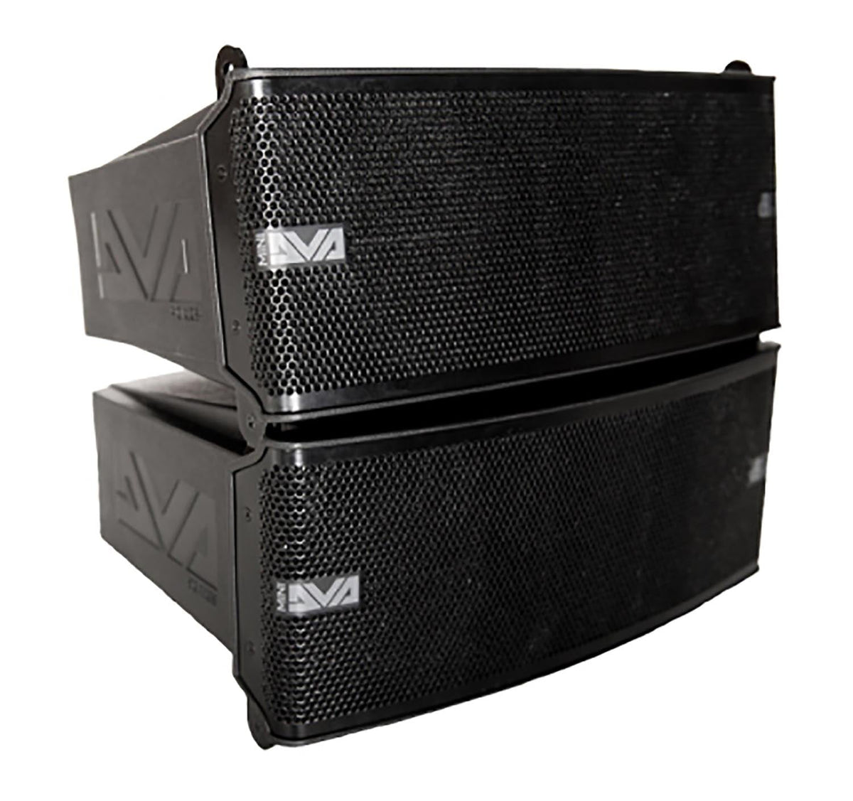 DB Technologies DVA M2M+M2SW 2 x 6.5" 2-Way Active Line Array - White