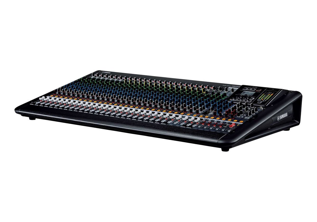 Yamaha MGP32X 32-Channel Analog Mixing Console with DSP Effects, view 2