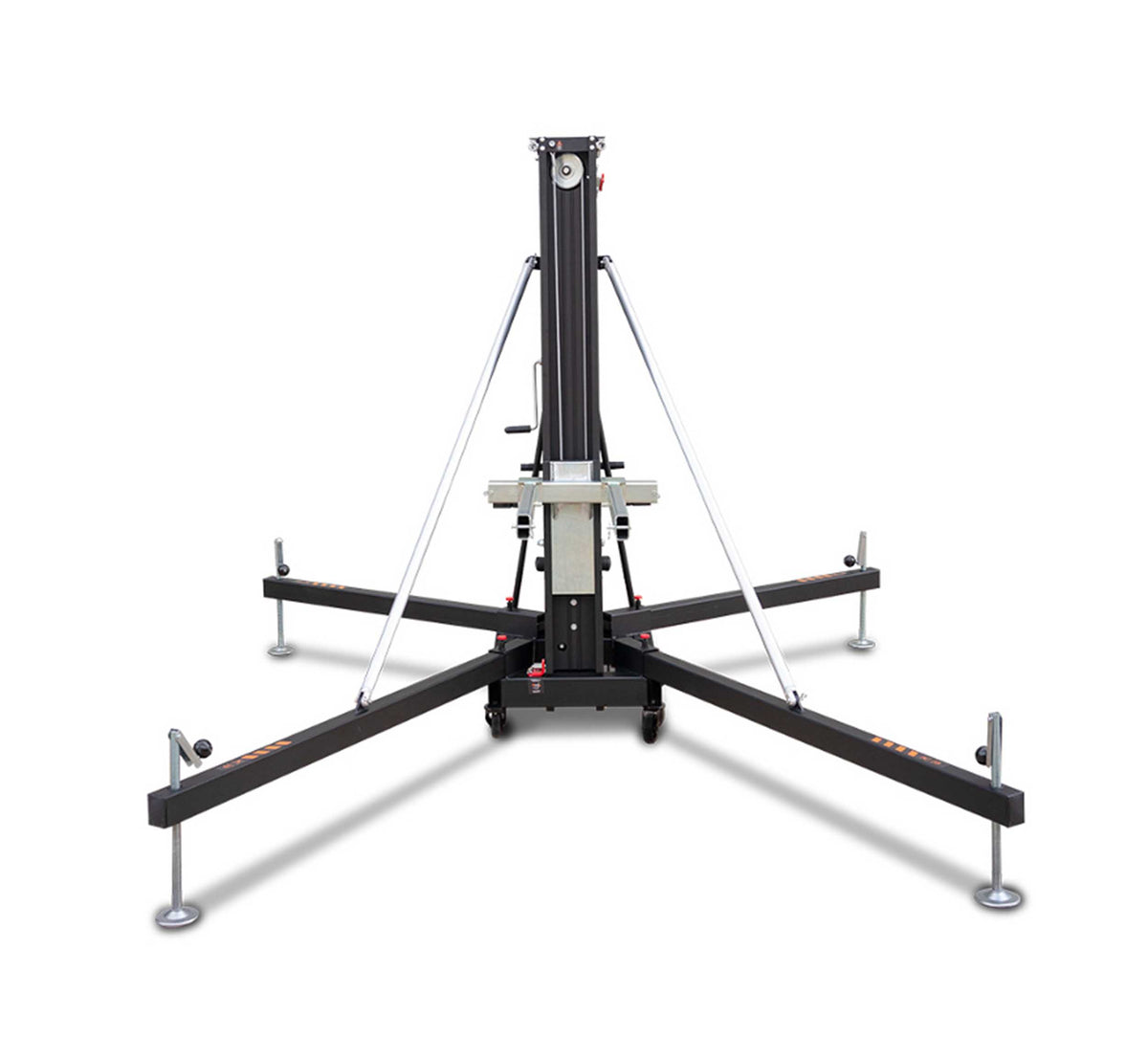 ProX XTF-FT8045 Compact Front-Loading Lifting Line Array Systems Adapter, view 2