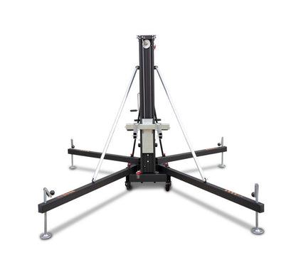 ProX XTF-FT8045 Compact Front-Loading Lifting Line Array Systems Adapter, view 2