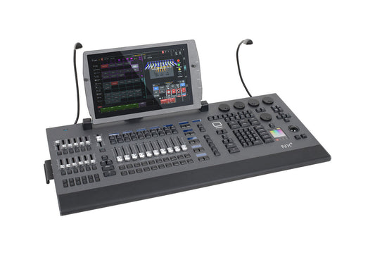 Elation NX4 15.6" FHD Multi Touch Screen 2x External 4K Touch Displays