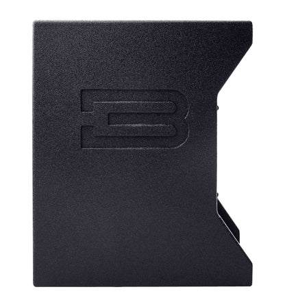 BASSBOSS BB-SV9-MK3 Single 9" Powered Micro Main Speaker 9-Inch Black, view 4