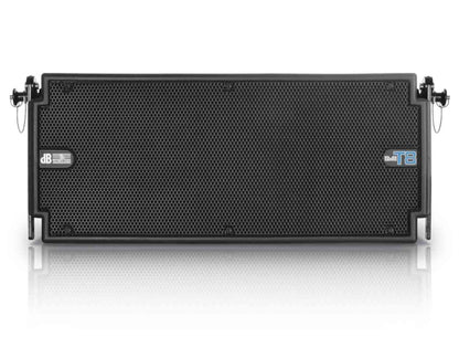 DB Technologies DVA T8 3 Way Active Line Array Module 8" Woofer, view 2