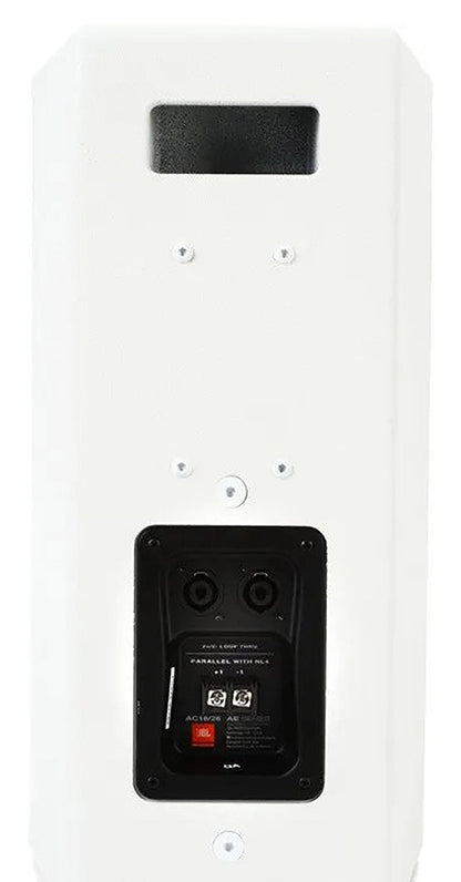 JBL AC18/26-WH, Compact 2-Way Loudspeaker with 1 x 8" LF - White, view 2