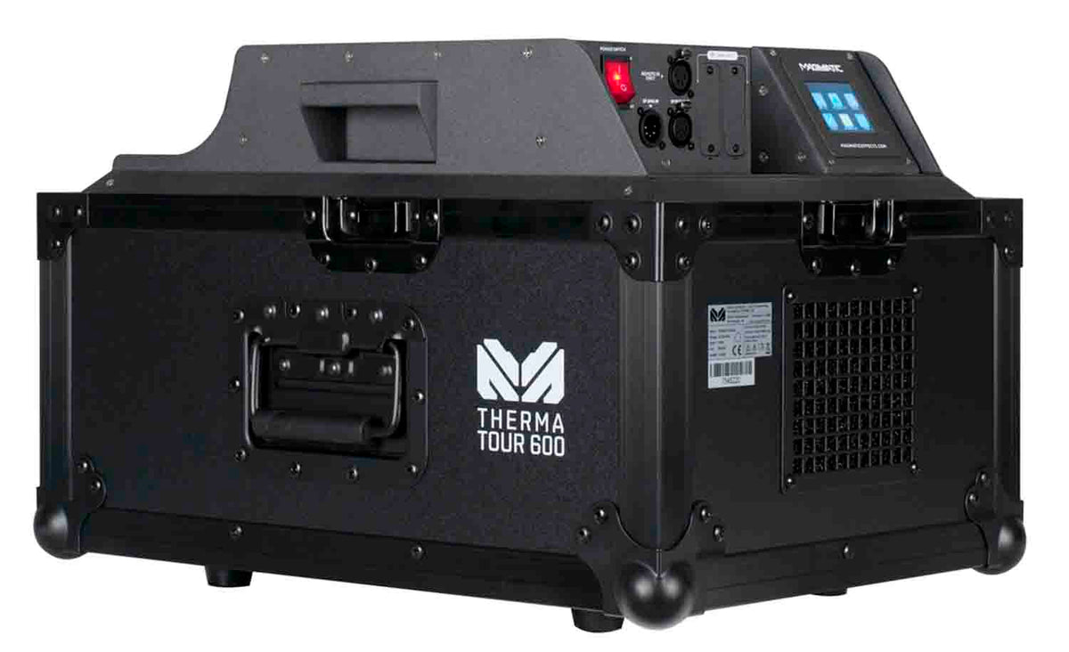 Elation Professional Therma Tour 600, 350W Oil Based Hazer Machine, view 6