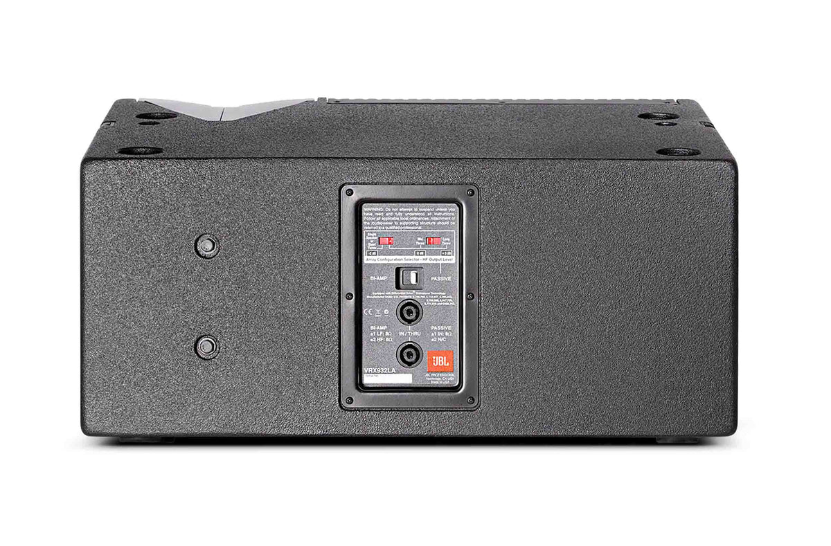 JBL VRX932LA-1, 12 Inch 2-Way Line Array Loudspeaker System, view 2