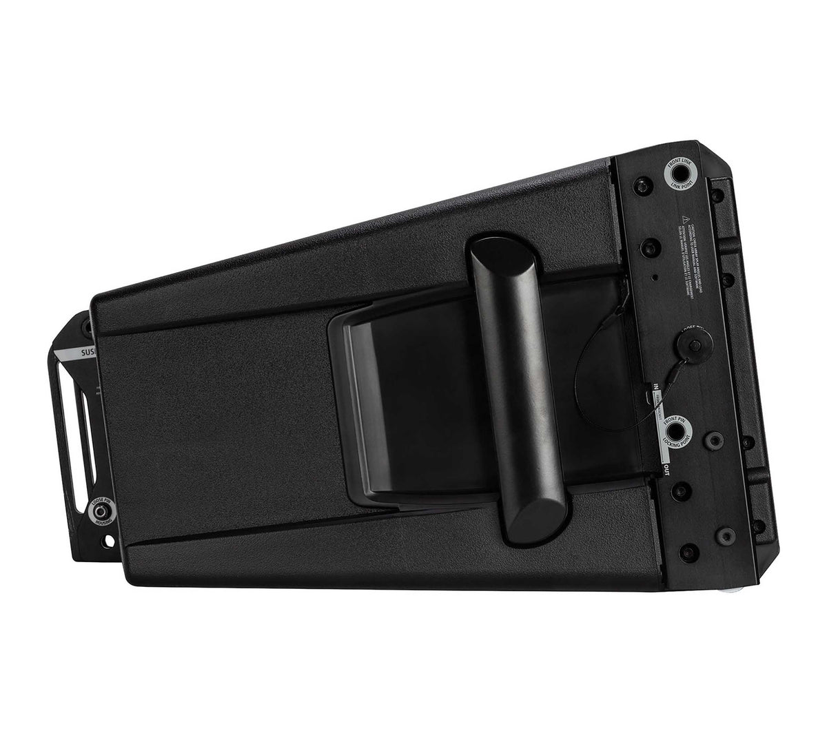 RCF HDL28-A, 2-Way 2200-Watt Active Line Array Speaker - Black, view 5