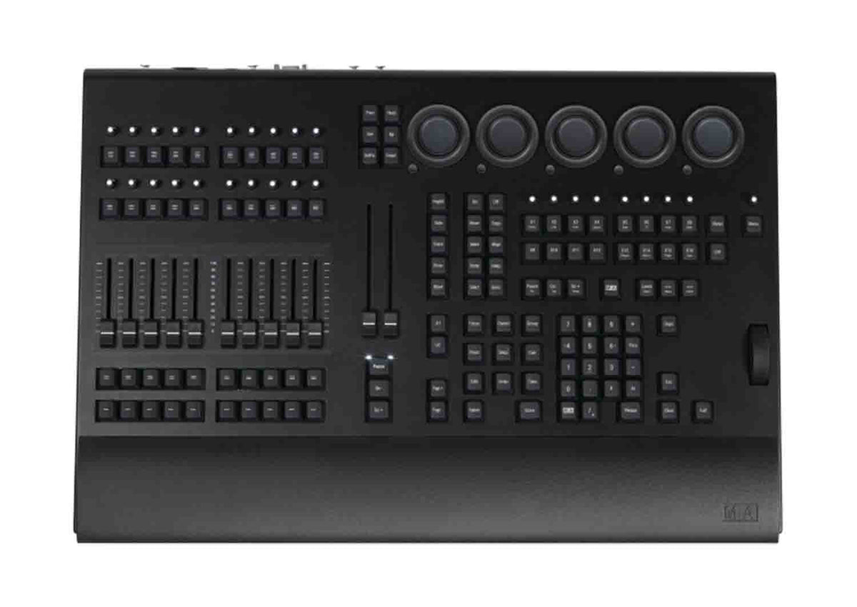 MA Lighting MA4010511 GrandMA3 ONPC Command Wing - 2 048 Parameter USB, view 3