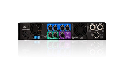 Crown Audio I-Tech 4x3500HDS & Four Channel Power Amp w/ Ethernet, view 2