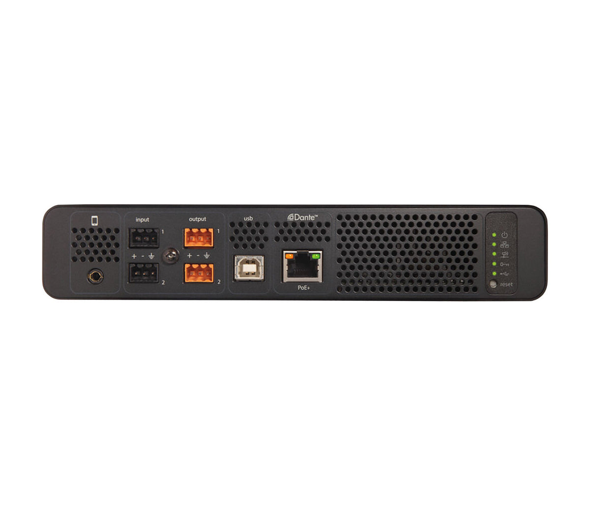 Shure 714P W-V Ecosystem Pkg w/ Mic & Processor & Ceiling Speakers Speaker, view 10