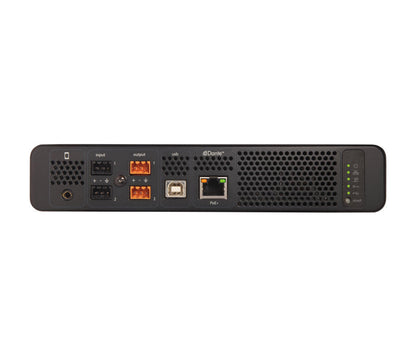 Shure 714P W-V Ecosystem Pkg w/ Mic & Processor & Ceiling Speakers Speaker, view 10