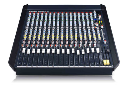 Allen & Heath MixWizard WZ4 16:2 Desk / Rack Mountable Mixer