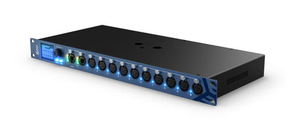 ChamSys GeNetix GN10 10-Port Ethernet-DMX Node, view 3