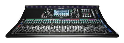 Allen & Heath SQ-7 48-Channel & 36-Bus Digital Mixer w/ 32+1 Motorized Zoom, view 2