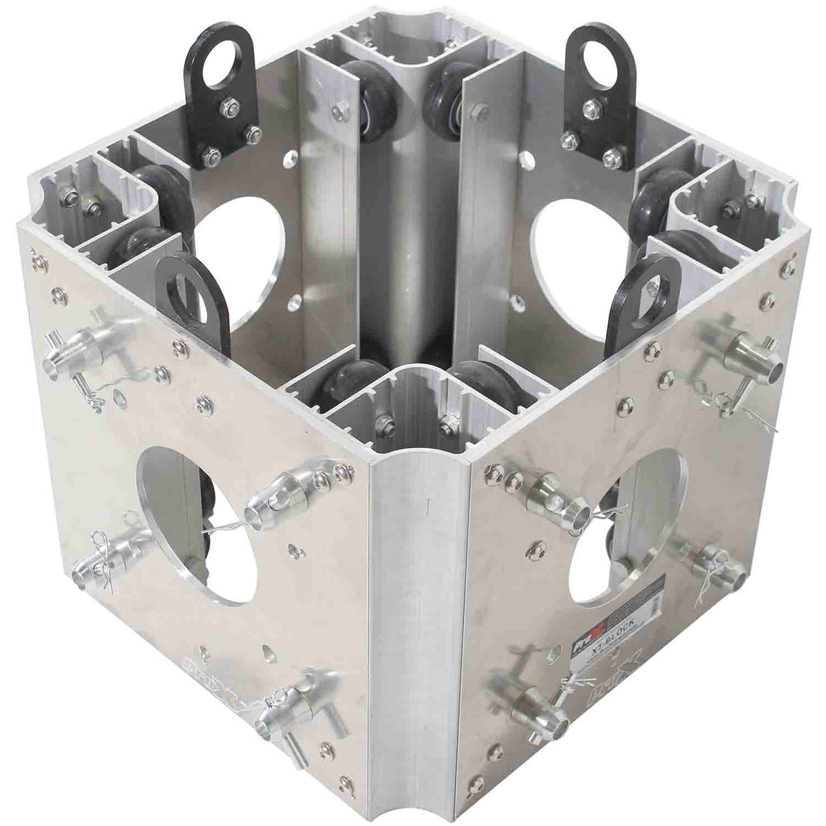 ProX XT-BLOCK-MK2 Ground Support Sleeve Block for 12" F34 Truss, view 3