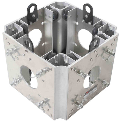 ProX XT-BLOCK-MK2 Ground Support Sleeve Block for 12" F34 Truss, view 3