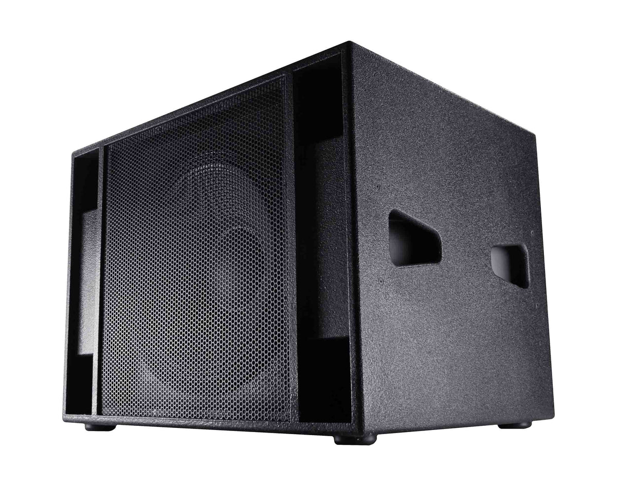 BASSBOSS BB-SSP118-MK3, 18-Inch Powered Subwoofer