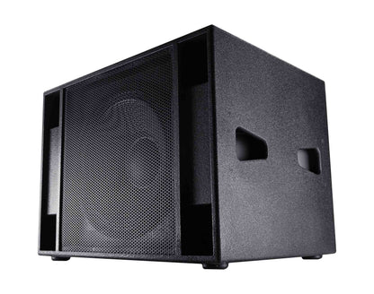 BASSBOSS BB-SSP118-MK3, 18-Inch Powered Subwoofer