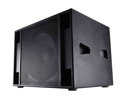BASSBOSS BB-SSP118-MK3, 18-Inch Powered Subwoofer
