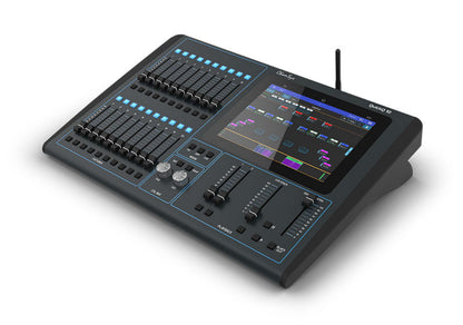 ChamSys QuickQ 10 Lighting Control Console, view 2