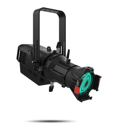 Chauvet Pro Ovation Reve E-3 Black Multicolor LED Ellipsoidal Lens not