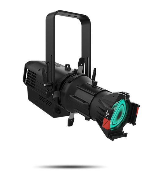 Chauvet Pro Ovation Reve E-3 Black Multicolor LED Ellipsoidal Lens not