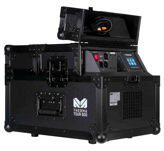 Elation Professional Therma Tour 600, 350W Oil Based Hazer Machine