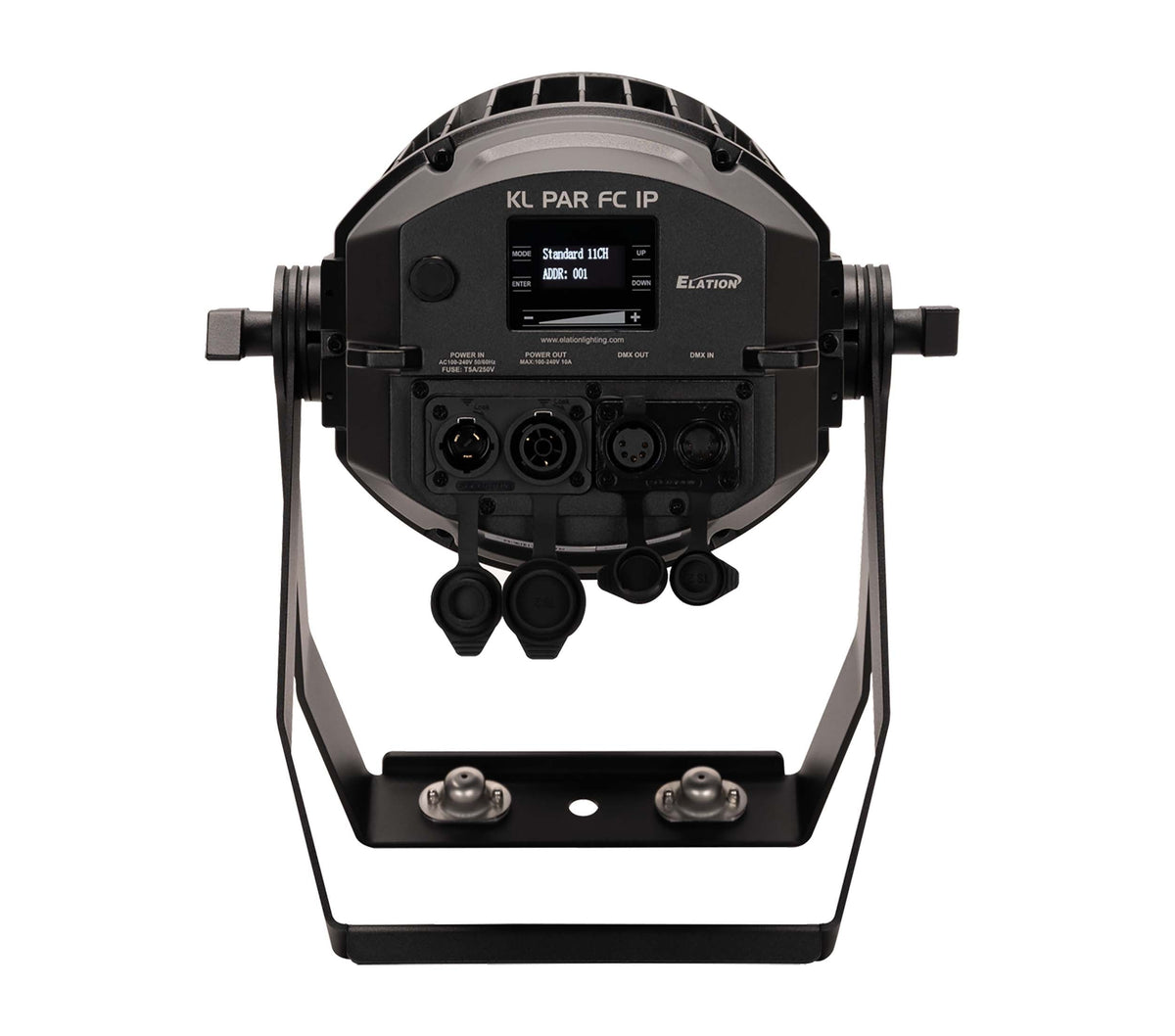 Elation KL PAR FC IP, RGBMA IP65 LED Par - 360 Watt, view 5