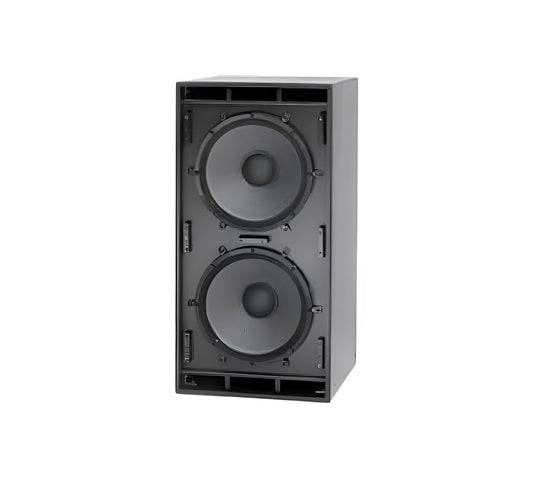 Renkus-Heinz DRS18-2B Dual 18" Externally-Powered Direct Radiating Sub