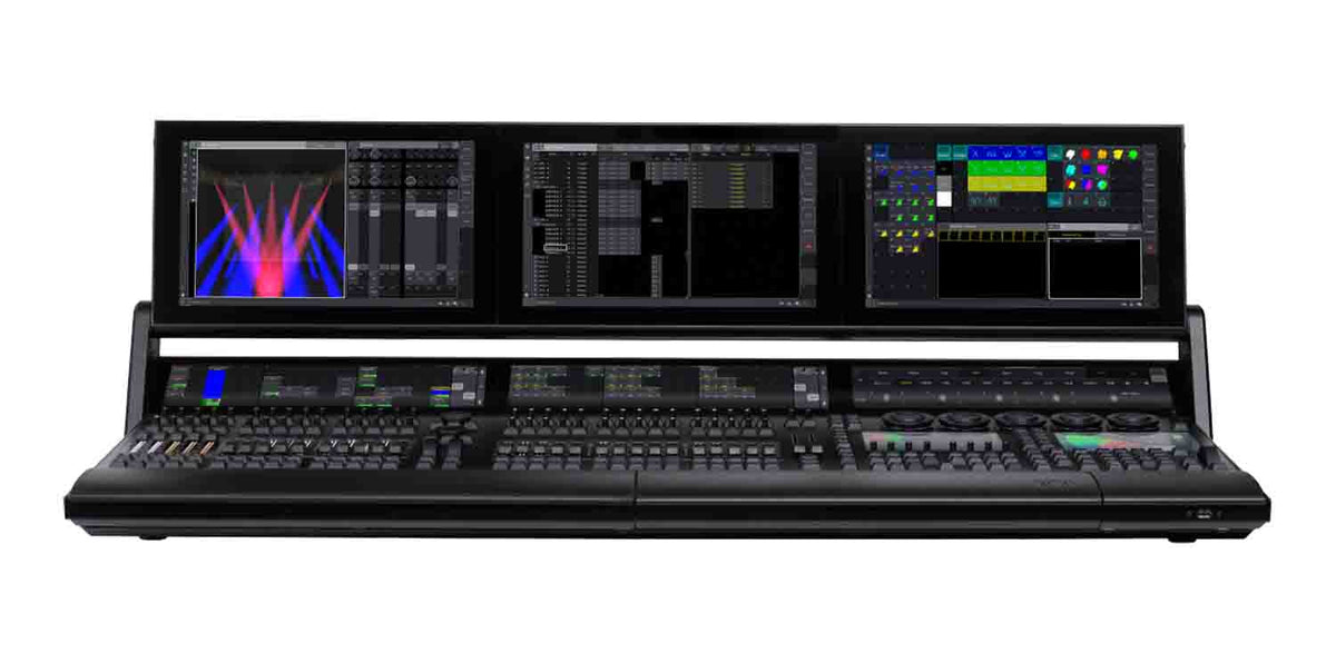 MA Lighting grandMA3 Full-Size Flagship Console, view 3